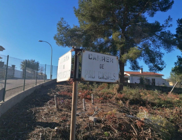 Terreno en venta en Castellet i la Gornal