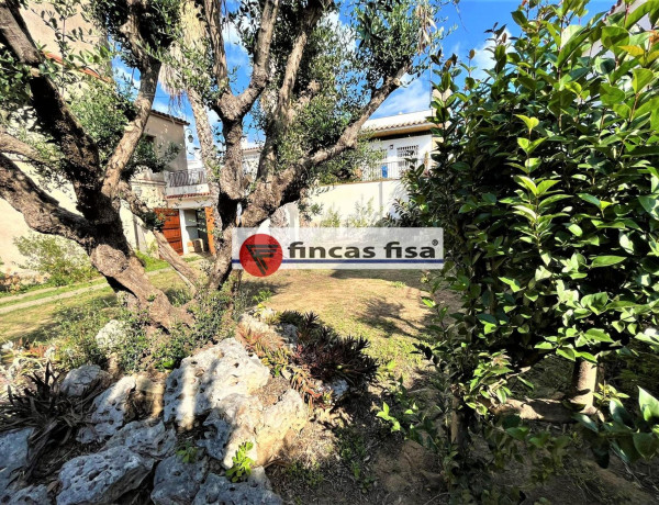 Casa o chalet independiente en venta en Centre