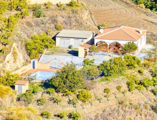 Alquiler de Finca rústica en Algarrobo