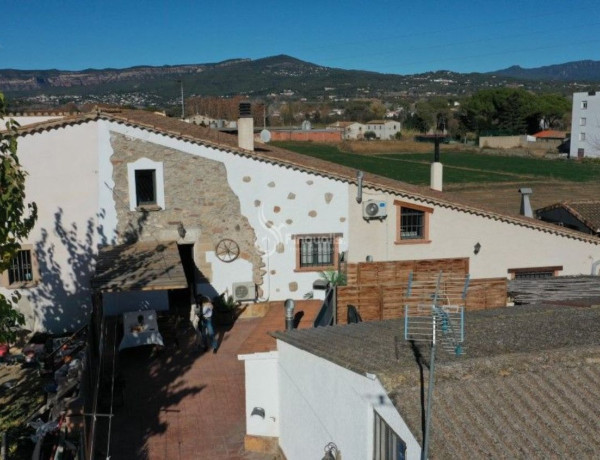 Chalet pareado en venta en Santa Eulàlia de Ronçana