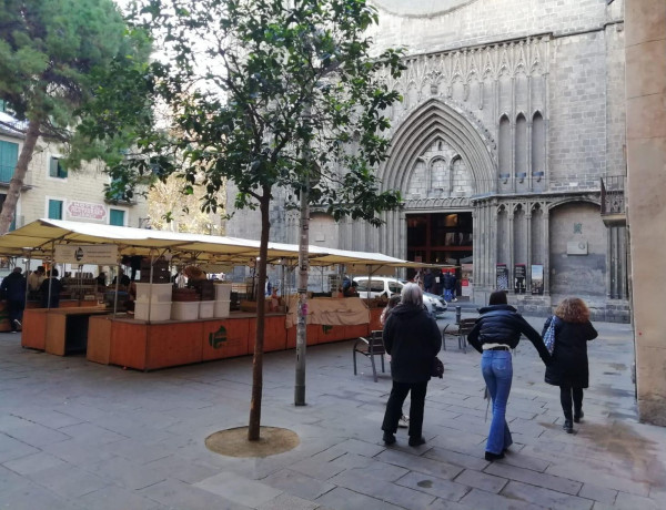 Piso en venta en El Gòtic