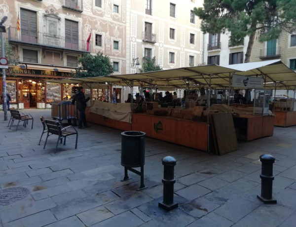 Piso en venta en El Gòtic