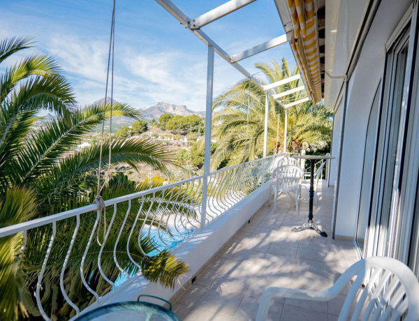 Casa o chalet independiente en venta en Altea Pueblo