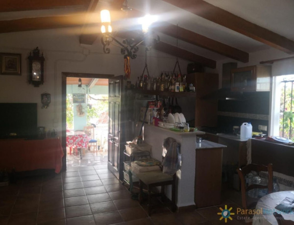 Casa o chalet independiente en venta en El Verger