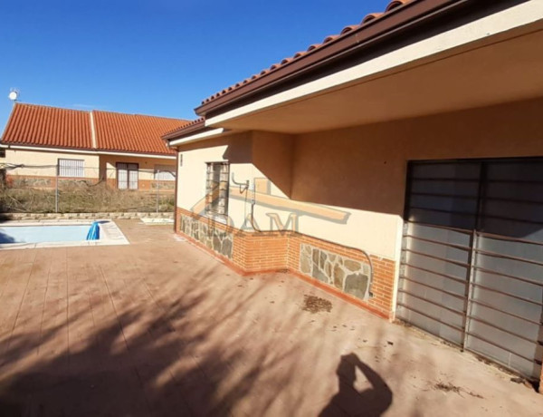 Casa o chalet independiente en venta en ronda Verde