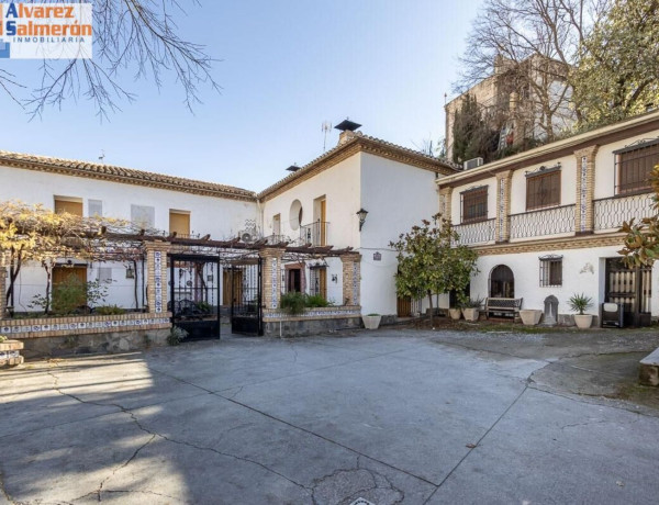 Casa o chalet independiente en venta en calle Granada