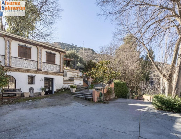 Casa o chalet independiente en venta en calle Granada