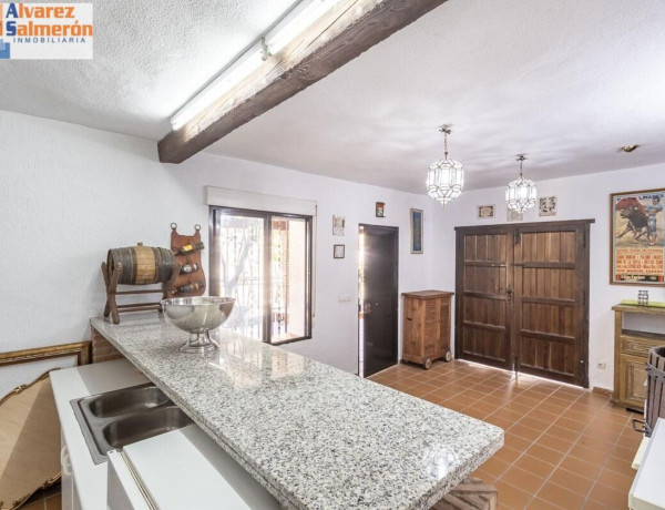 Casa o chalet independiente en venta en calle Granada