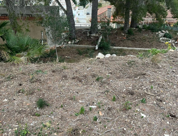 Terreno en venta en calle Mercuri s/n