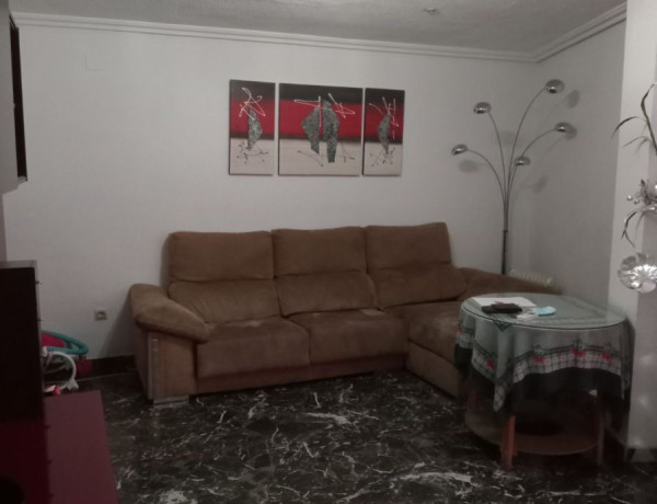 Piso en venta en Ctra. Circunvalación - La Magdalena