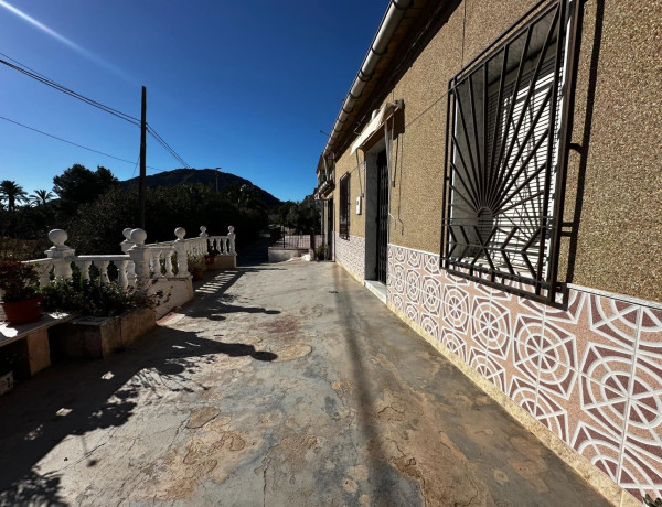 Casa o chalet independiente en venta en Barrio San Antón