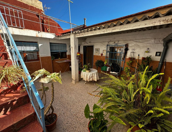 Casa o chalet independiente en venta en Barrio San Antón