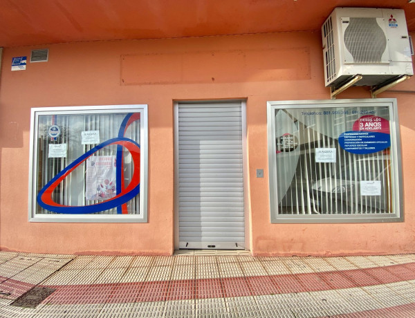 Alquiler de Local en Ría de Vigo
