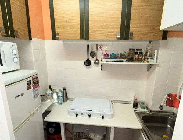 Estudio en venta en avenida Gamonal, 8