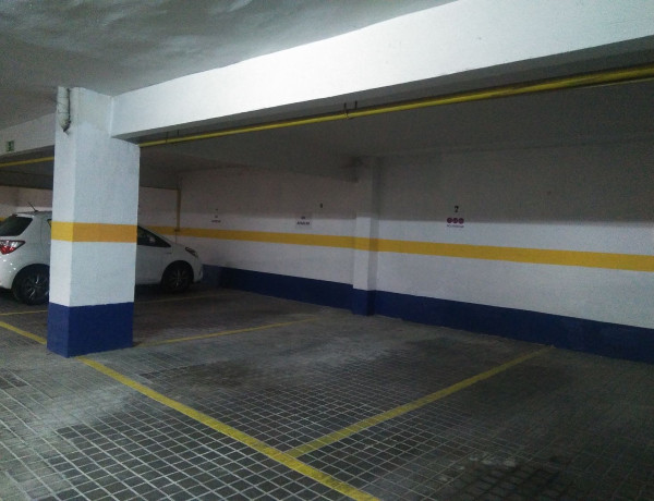 Alquiler de Garaje en avenida de Pablo Iglesias, 18