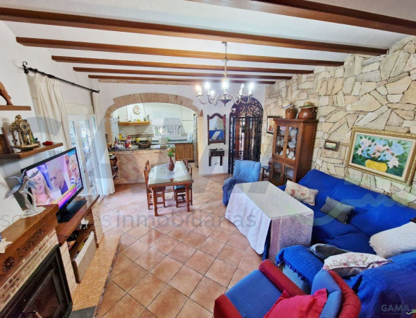 Casa o chalet independiente en venta en Carcaixent