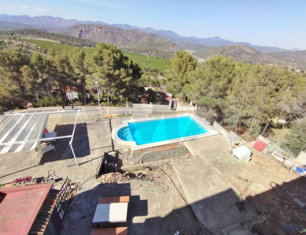 Casa o chalet independiente en venta en Algar de Palancia