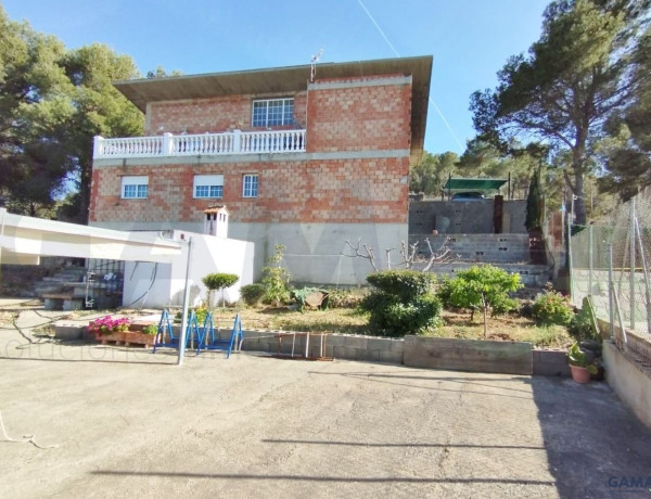 Casa o chalet independiente en venta en Algar de Palancia