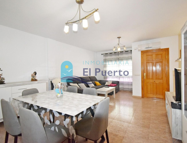 Dúplex en venta en calle de la Vía