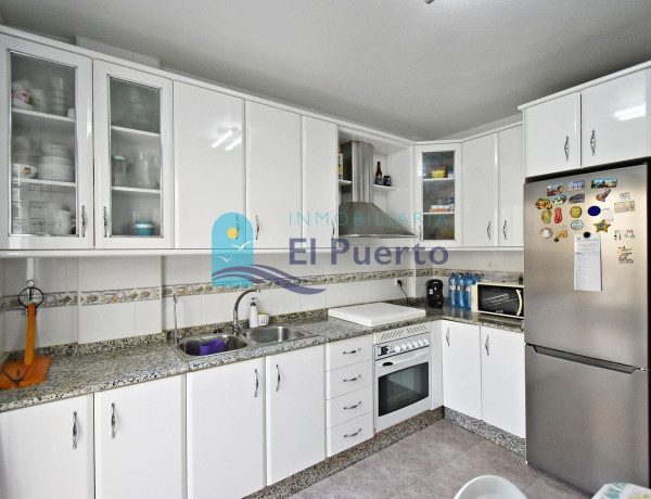 Dúplex en venta en calle de la Vía