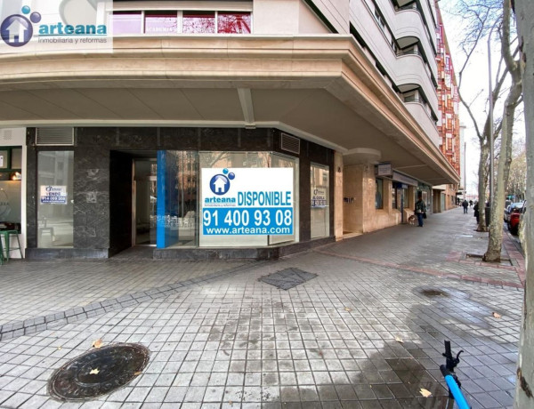 Alquiler de Oficina en calle de Téllez, 18