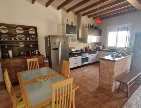 Casa o chalet independiente en venta en Paraje el Toris