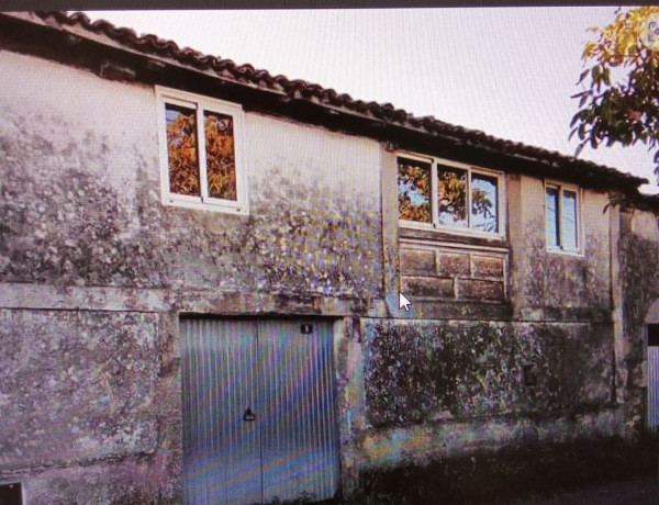 Finca rústica en venta en Eirexe, Antas De Ulla, 3