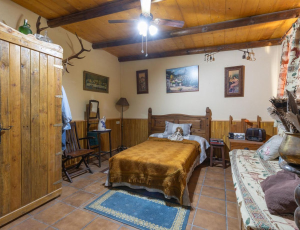 Casa o chalet independiente en venta en carretera de Cumbres Verdes