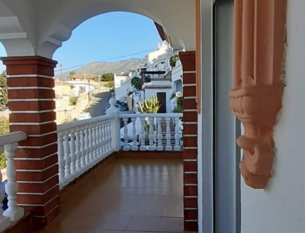 Chalet adosado en venta en Campo de Mijas