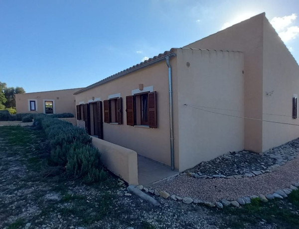 Finca rústica en venta en Urb. Fetjet, Son Servera