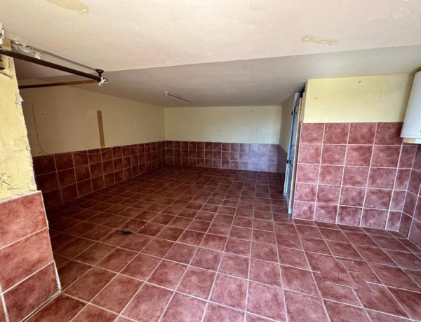 Chalet adosado en venta en Cotobro