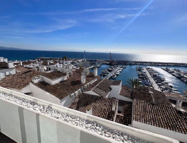 Alquiler de Piso en Marina -puerto Banus s/n