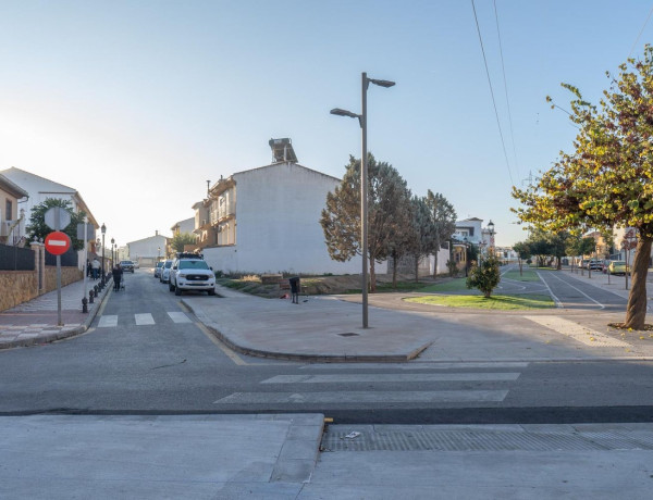 Terreno en venta en calle Pedro de Mena