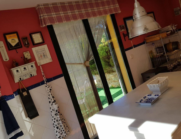 Casa o chalet independiente en venta en Trassierra - Las Jaras