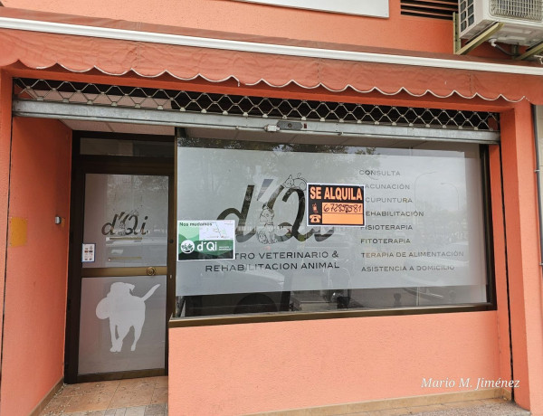 Alquiler de Local en calle Isla Formentera, 10