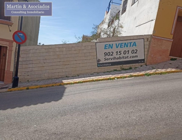 Terreno en venta en calle Castillo de Cumbres Mayores, 2