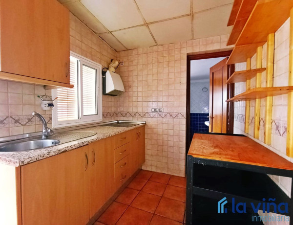 Chalet pareado en venta en Fuente de Piedra