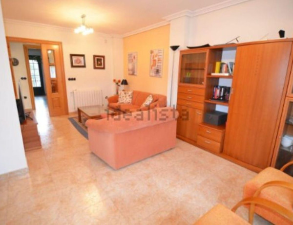 Chalet pareado en venta en Urb. Albahonda II, Carbajosa de la Sagrada