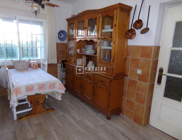 Casa o chalet independiente en venta en Los Villares