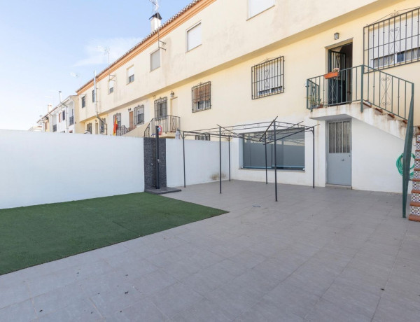 Chalet adosado en venta en Híjar