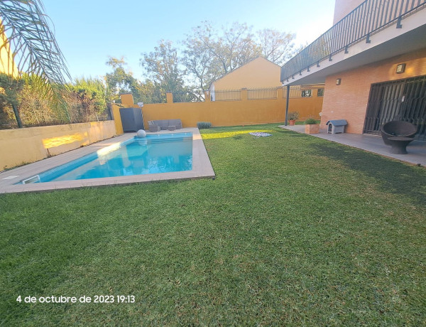 Casa o chalet independiente en venta en calle Álvarez Quintero