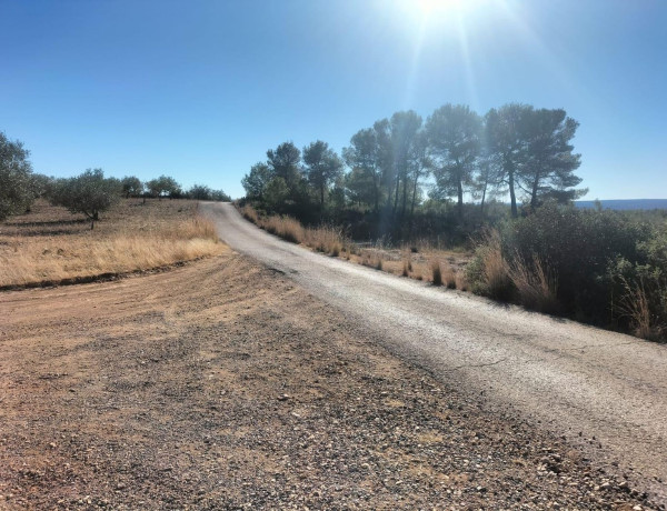 Terreno en venta en Navarrés