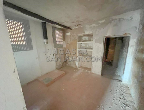 Casa de pueblo en venta en calle tras San Antonio, 5