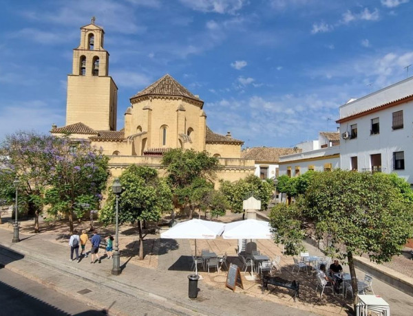 Piso en venta en Casco Histórico - Corredera - Ribera