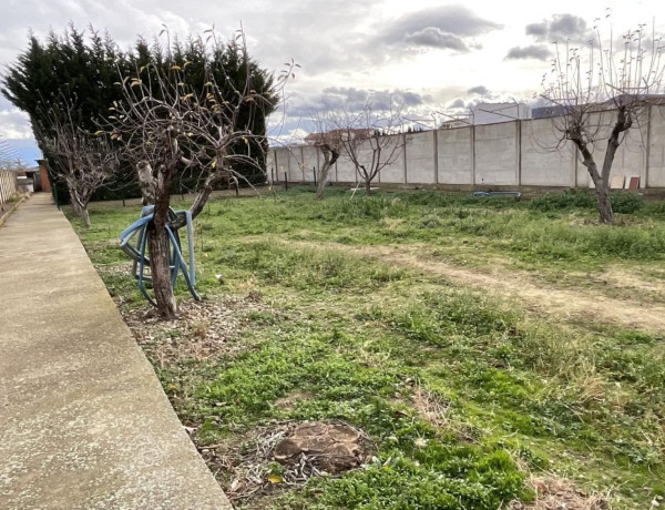 Terreno en venta en Cuatro Caminos