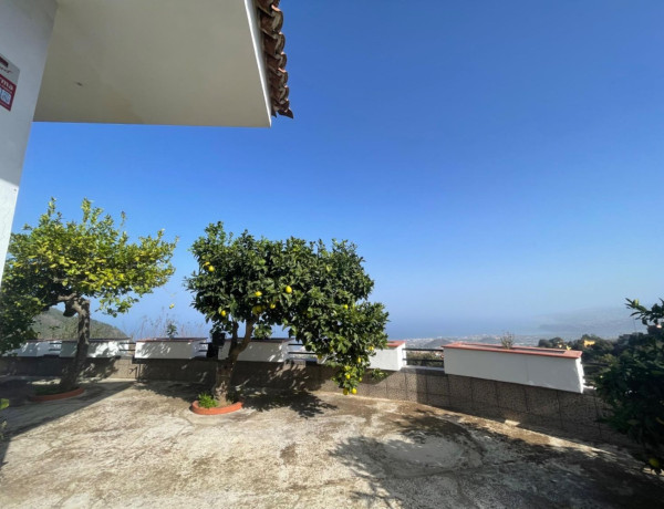 Casa o chalet independiente en venta en Montaña-Zamora-Cruz Santa-Palo Blanco