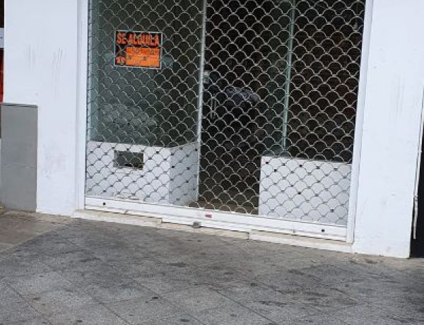 Alquiler de Local en plaza la Almazara, 1