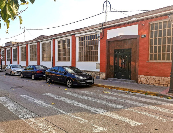 Terreno en venta en calle Virgen de los Desamparados