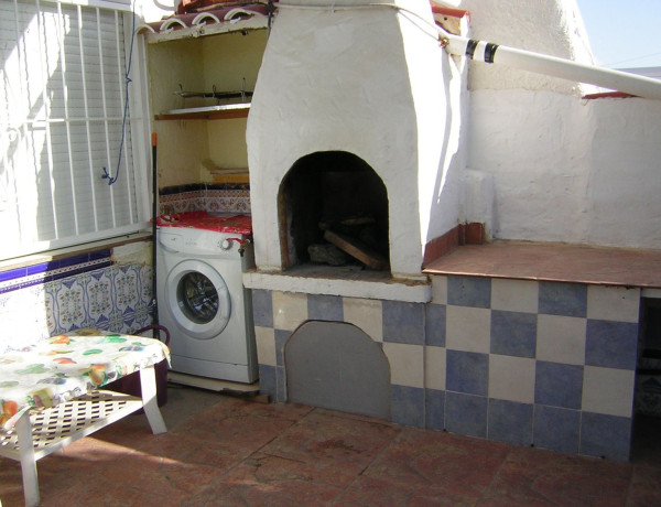 Alquiler de Chalet adosado en calle Costa de Garraf, 71