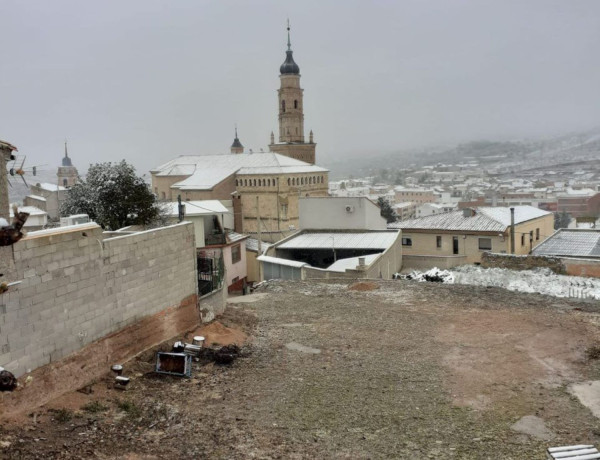 Terreno en venta en calle Las Eras (Plaza Jesús), 7